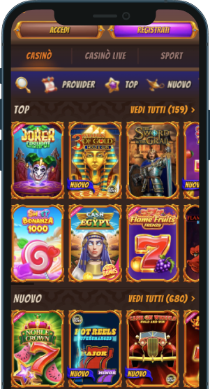 AbuKing Casino App Setup And Settings